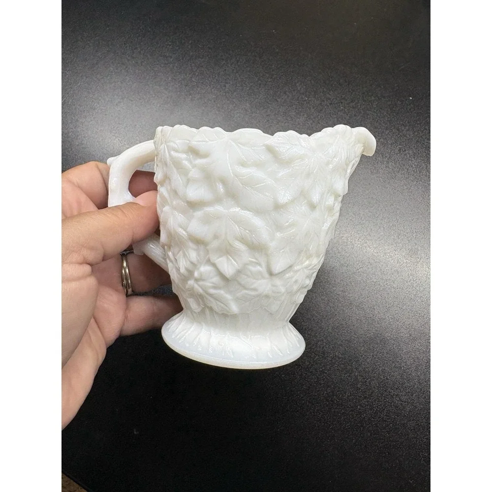 Westmoreland vintage white